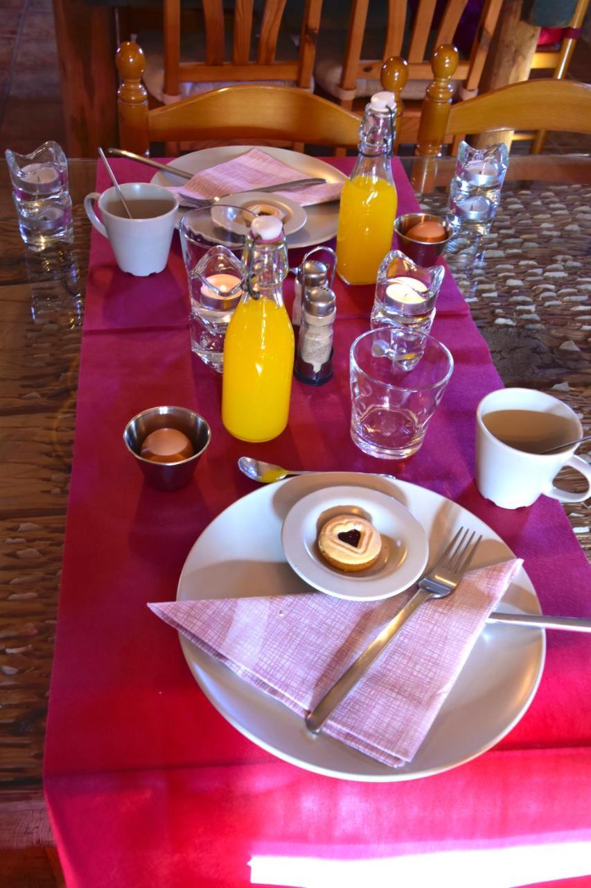 B&B El Ranxo Franciach Eksteriør billede