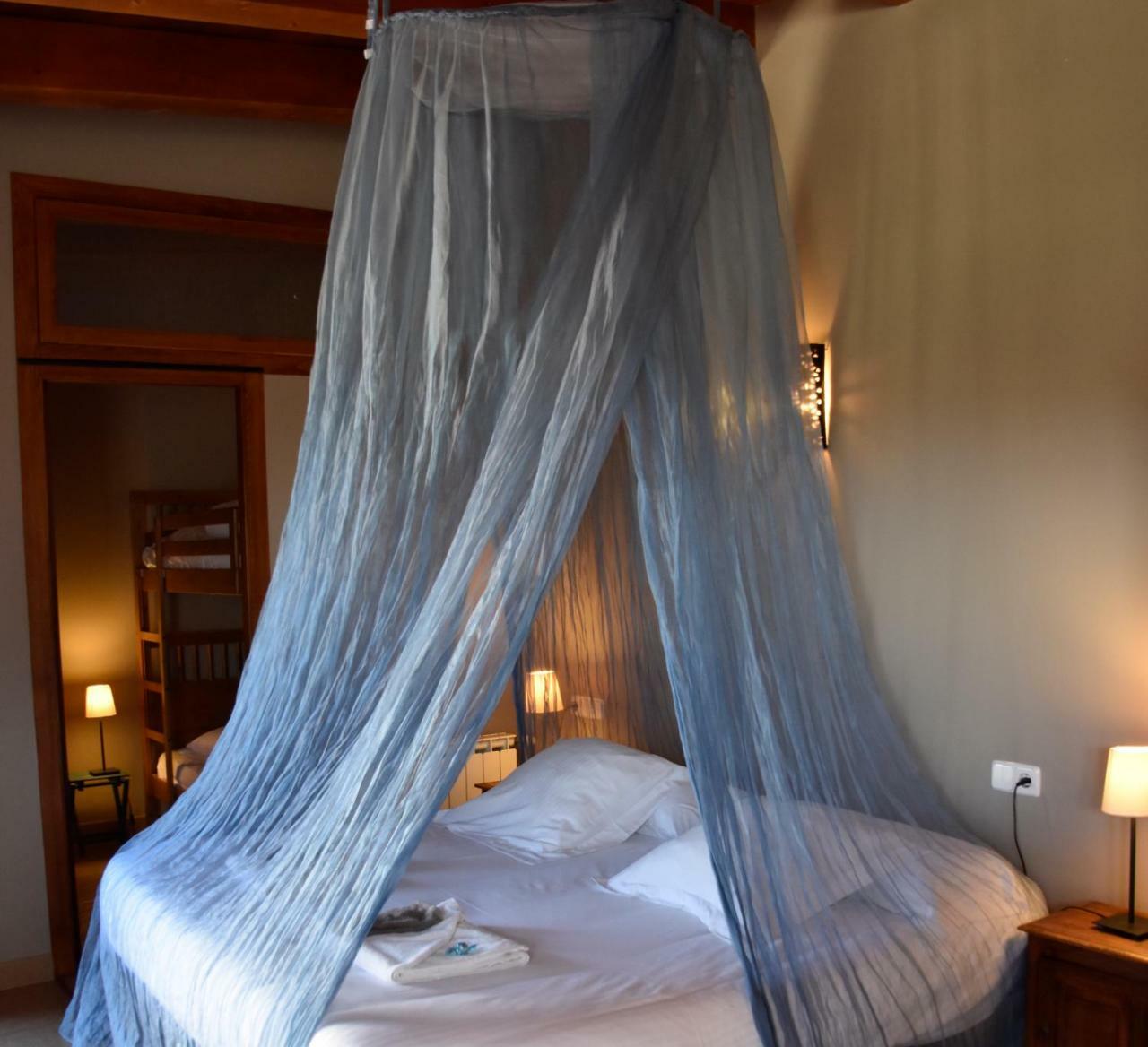 B&B El Ranxo Franciach Eksteriør billede