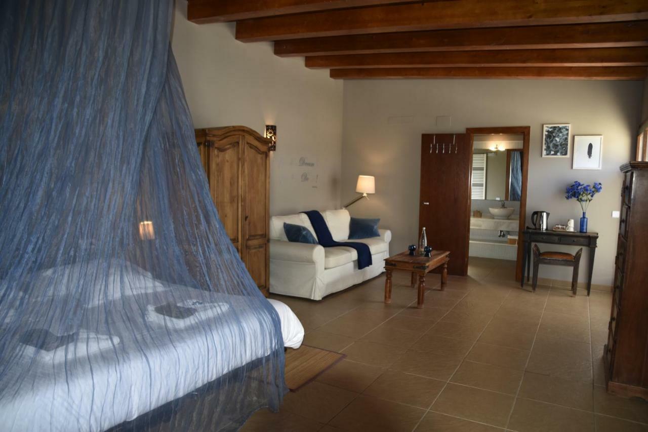 B&B El Ranxo Franciach Eksteriør billede