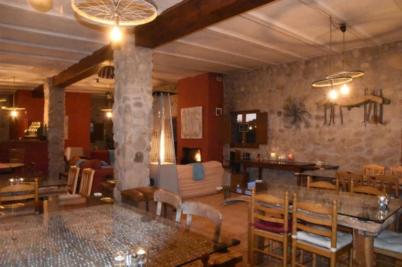 B&B El Ranxo Franciach Eksteriør billede